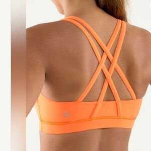 🍋LIKE NEW Lululemon Energy Bra